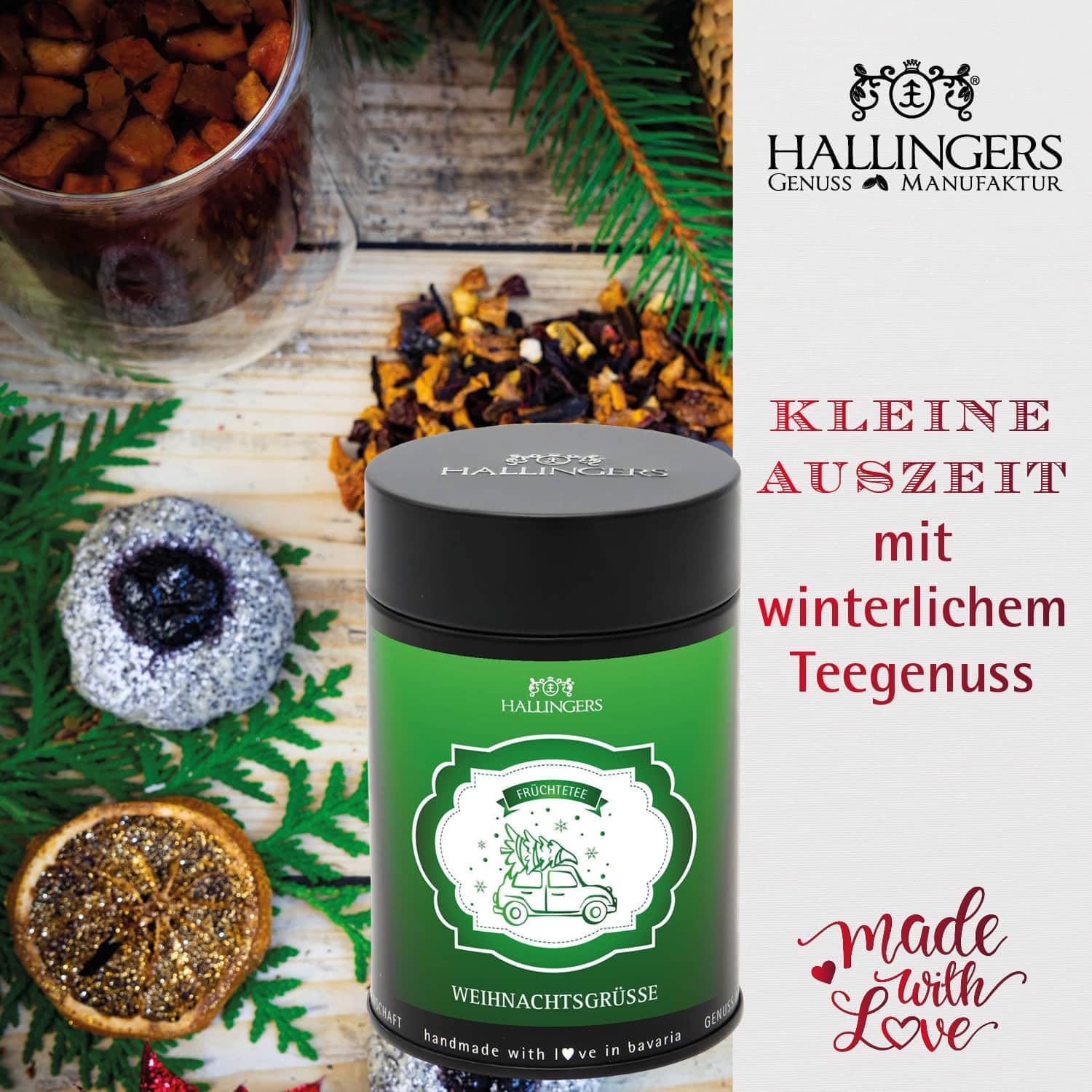 hallingers-frohe-feiertage-xxl-geschenkkorb-feinkost-set-weihnachten image 2