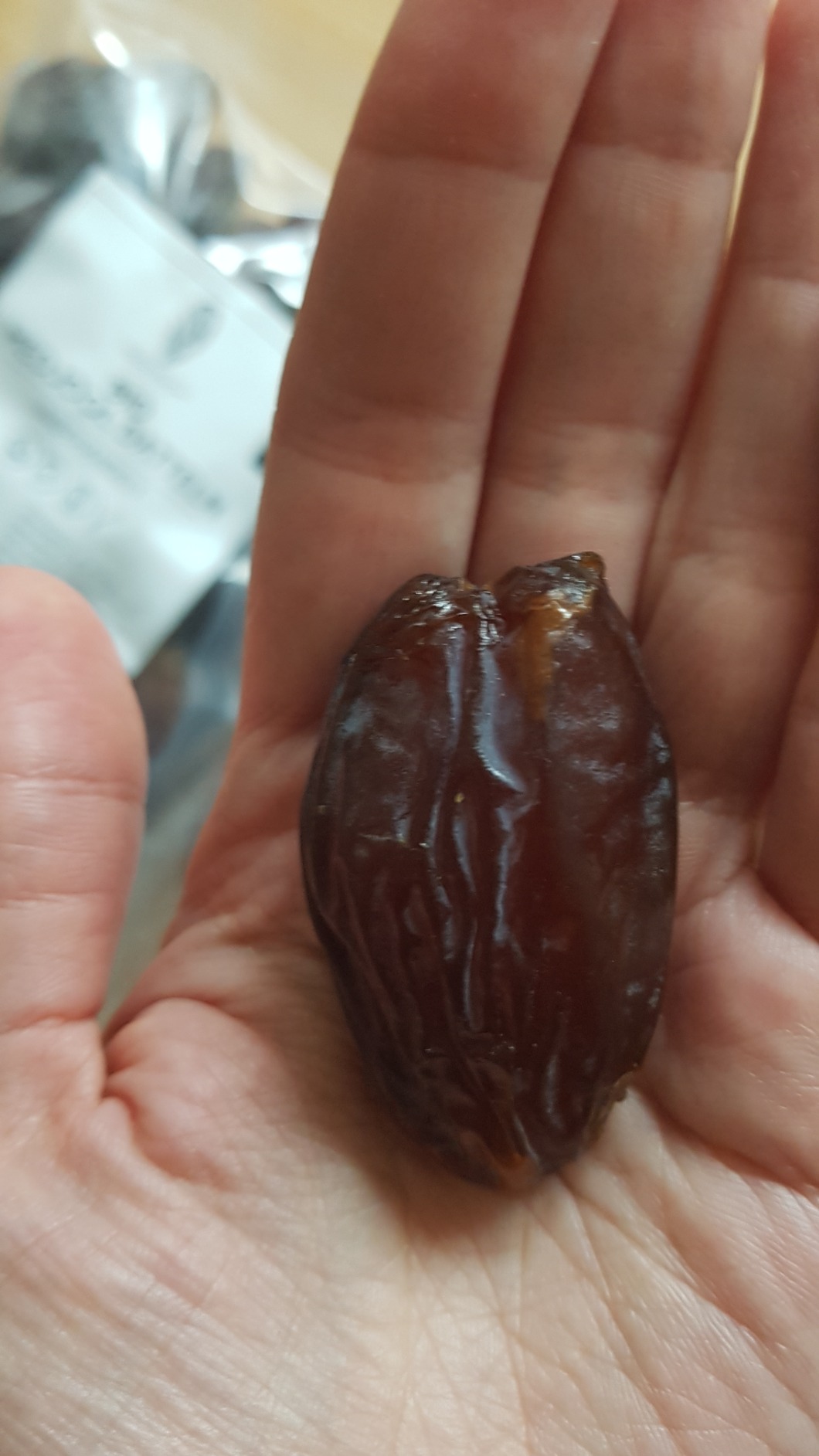 Lecker groß