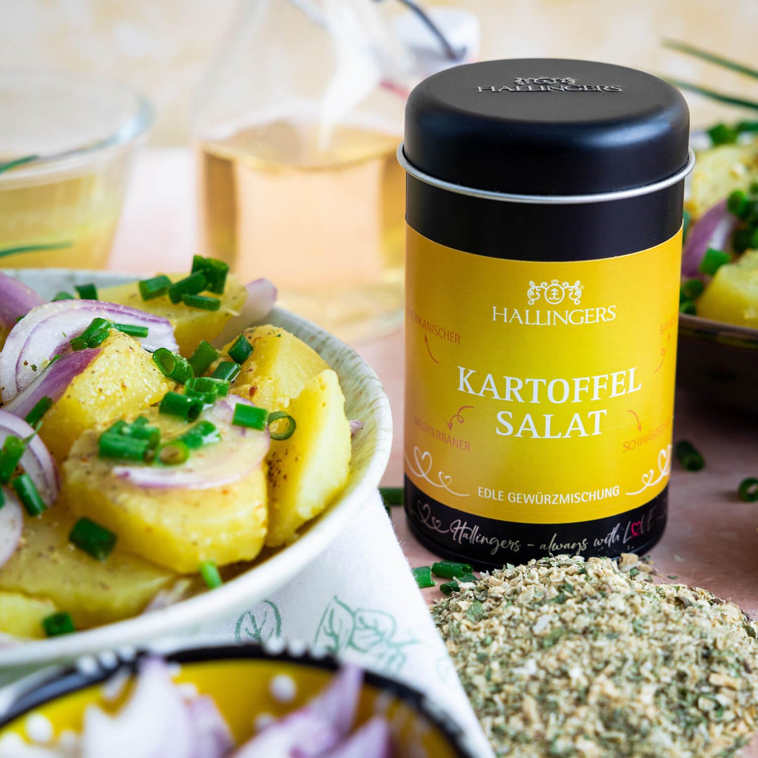 hallingers-kochen-kartoffel-salat-gew-rzmischung-dose-130g image 2
