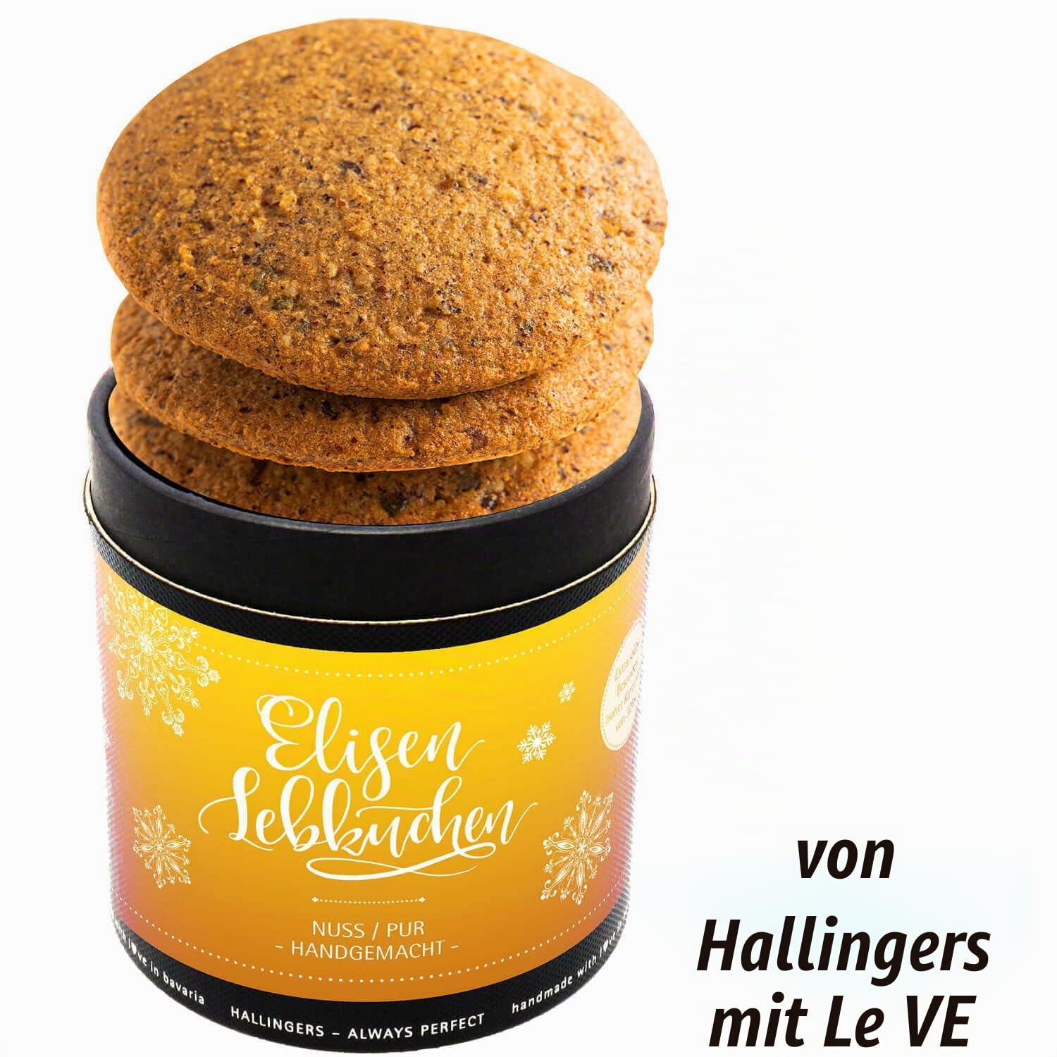 hallingers-gen-sse-elisen-lebkuchen-nuss-pur-dose-400g image 5