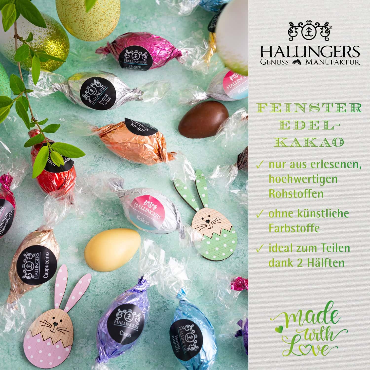 hallingers-pralinen-happy-easter-ostereier-dose-150g-ohne-alkohol image 4