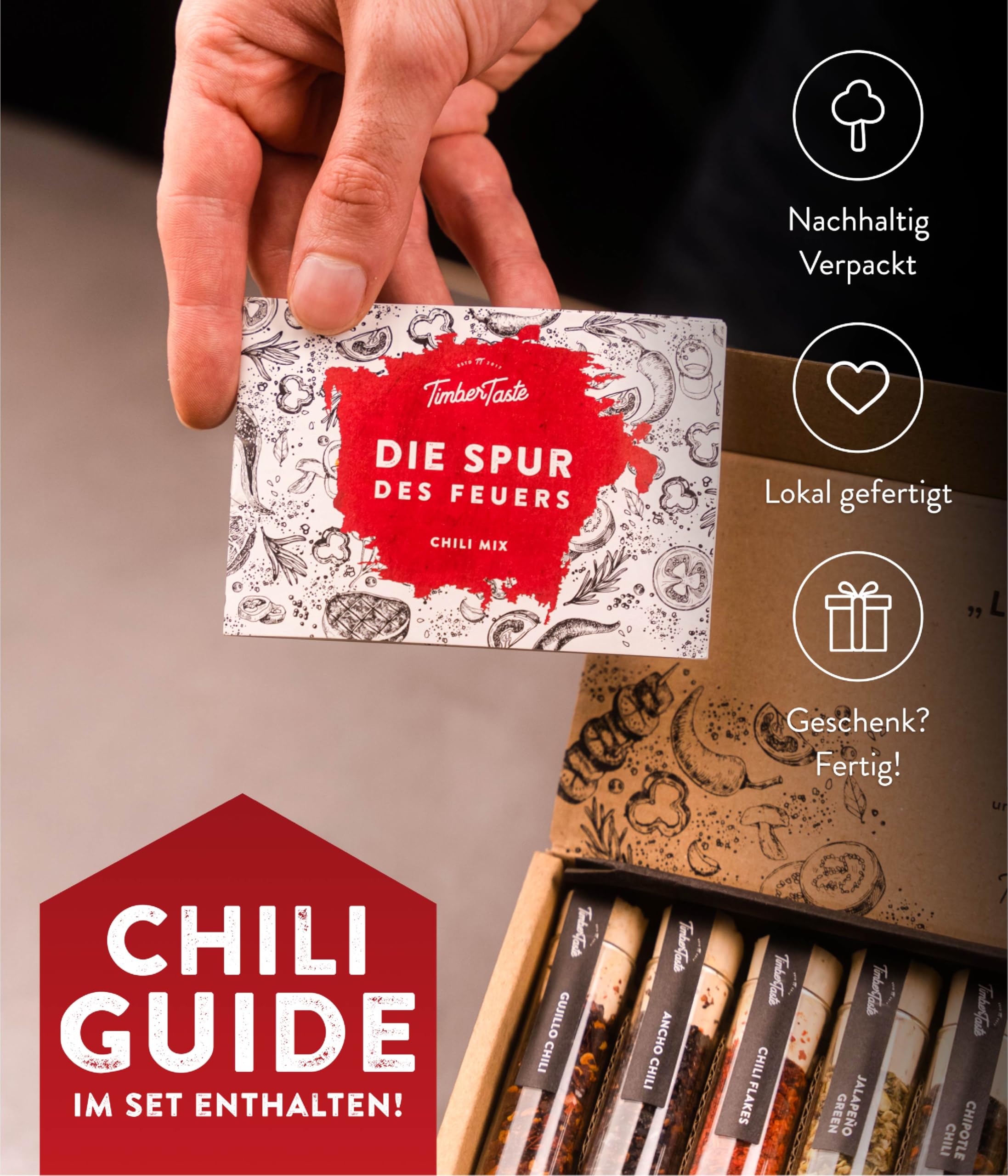 timber-taste-hot-chili-gew-rze-geschenkset-10er-scharf image 6
