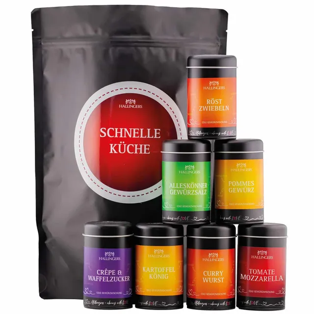 hallingers-schnelle-k-che-gew-rzset-630g-in-tragetasche image 1