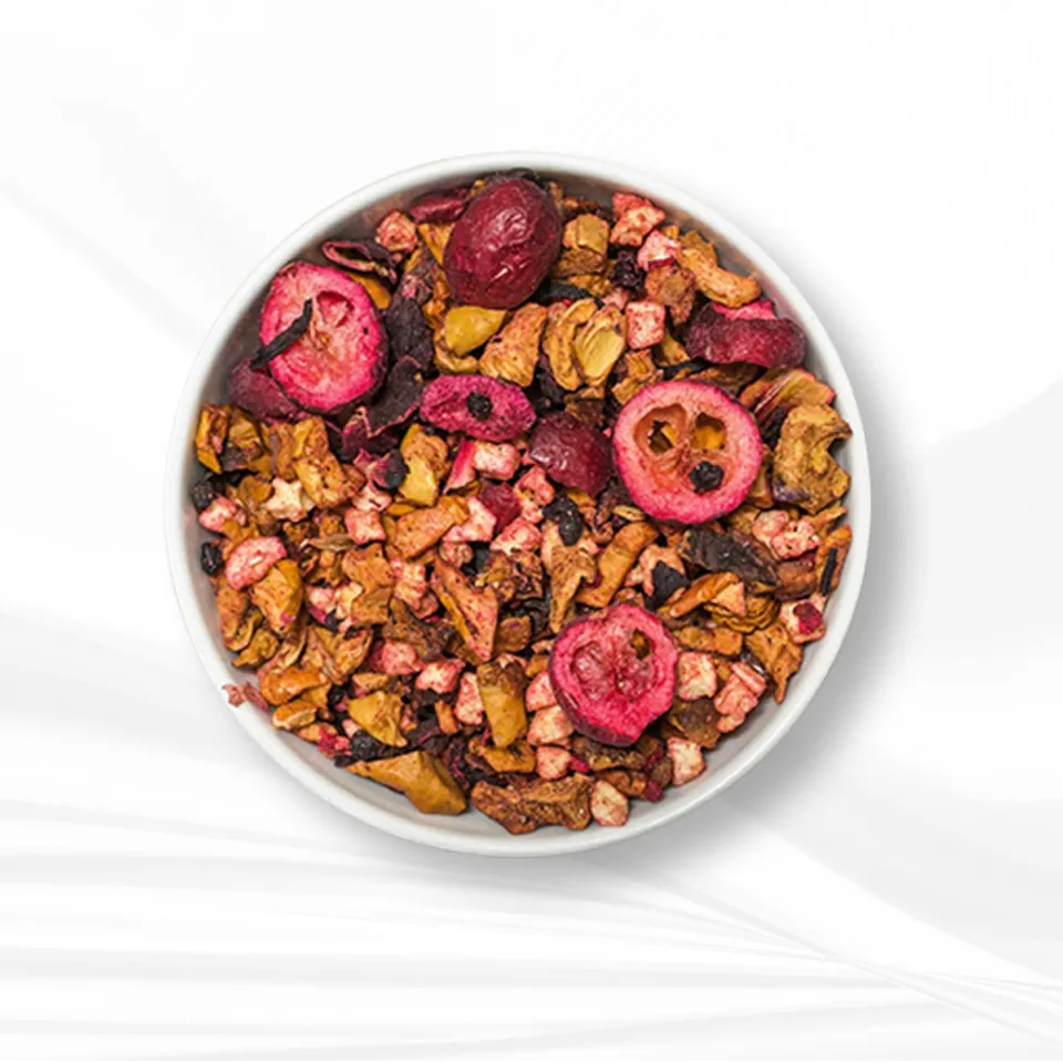 1001-frucht-cranberry-vanille-fr-chtetee-100g-mild image 1