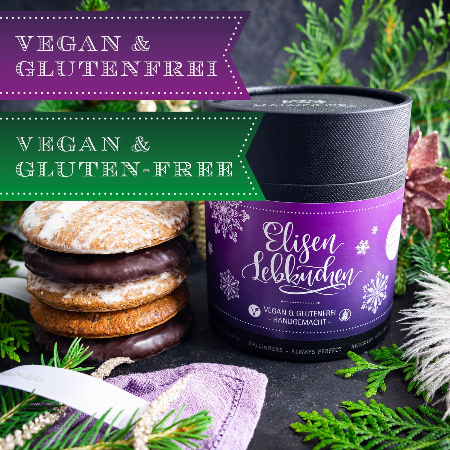 hallingers-gen-sse-vegane-elisen-lebkuchen-dose-400-g-glutenfrei image 4
