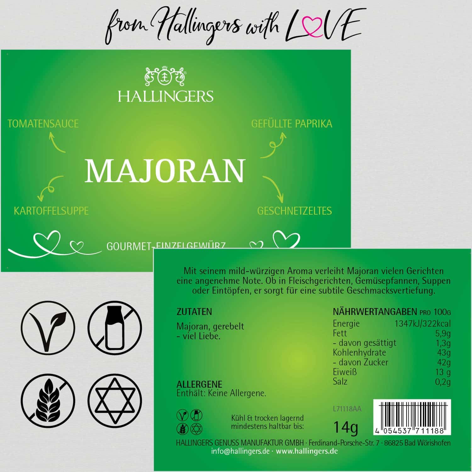 hallingers-genuss-manufaktur-kochen-majoran-gew-rz-14g-geschenkdose image 6