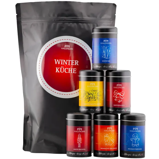 hallingers-winterk-che-gew-rzset-685g-weihnachten-wundert-te image 1