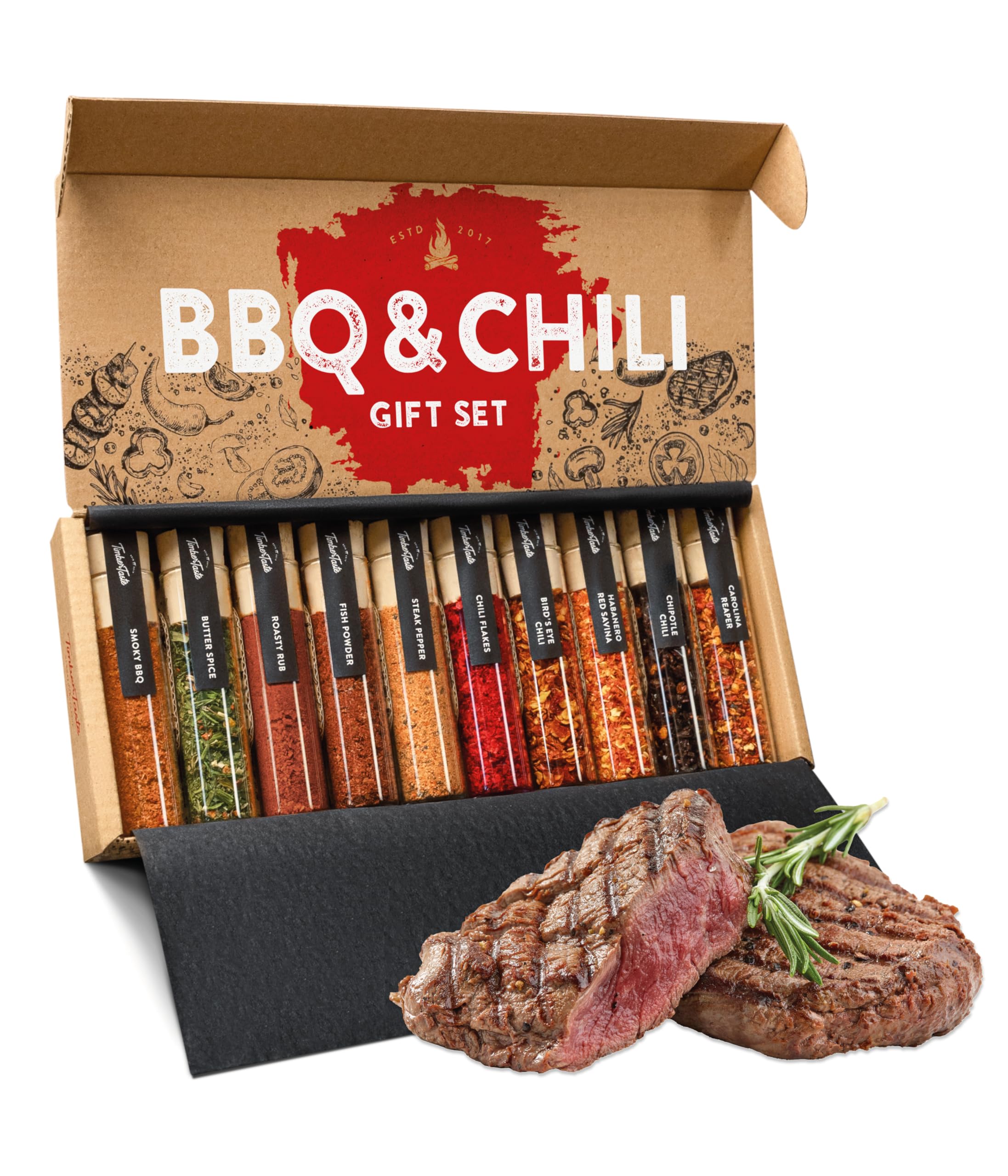 timber-taste-hot-chili-gew-rze-chili-salz-set-10er-geschenk image 6