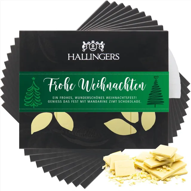 hallingers-wei-e-schokolade-frohe-weihnachten-mandarine-zimt-10x-2 image 1