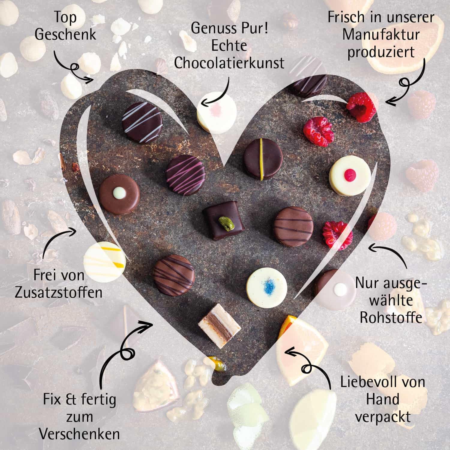 hallingers-pralinen-merry-christmas-rot-14563-box-108-g-mix image 7