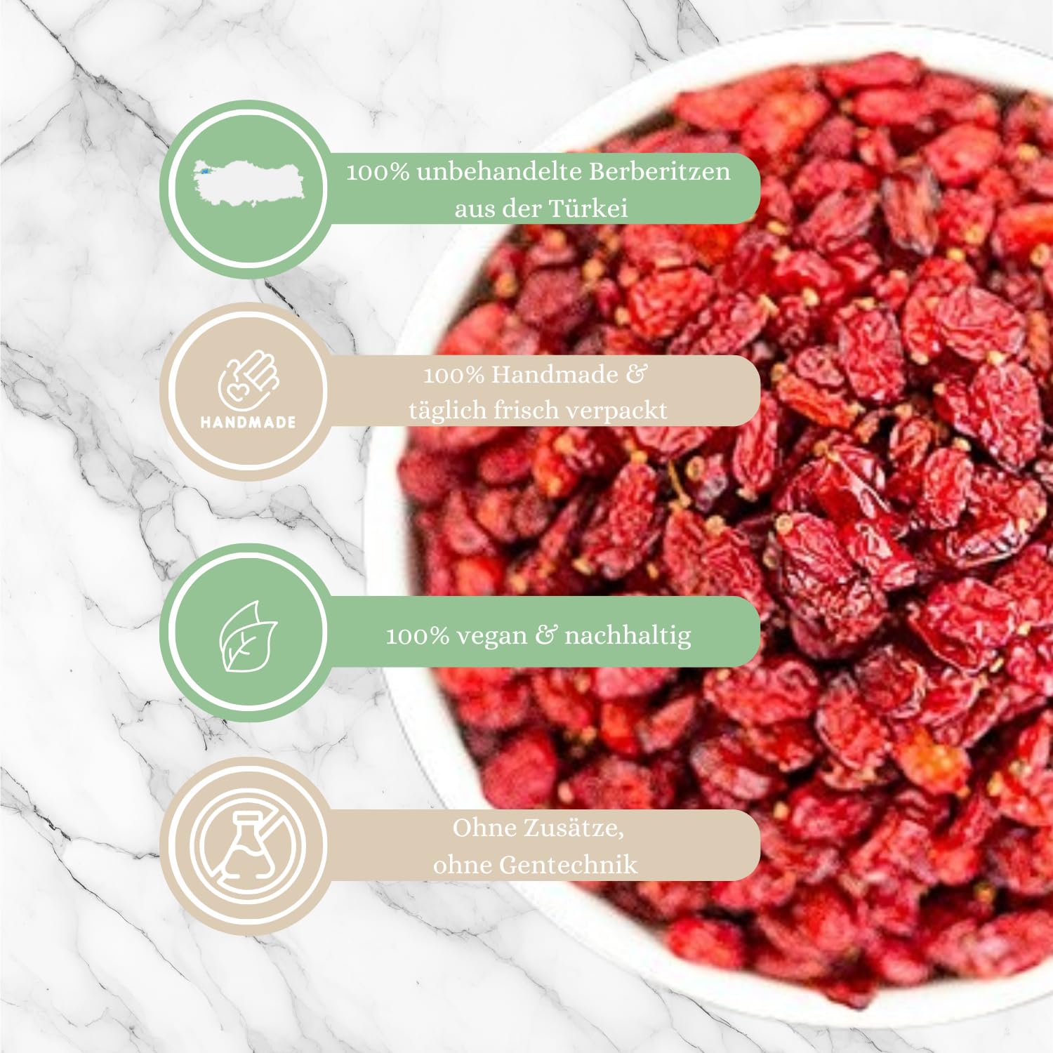 1001-frucht-superfoods-berberitzen-getrocknet-1-kg-ungezuckert image 3