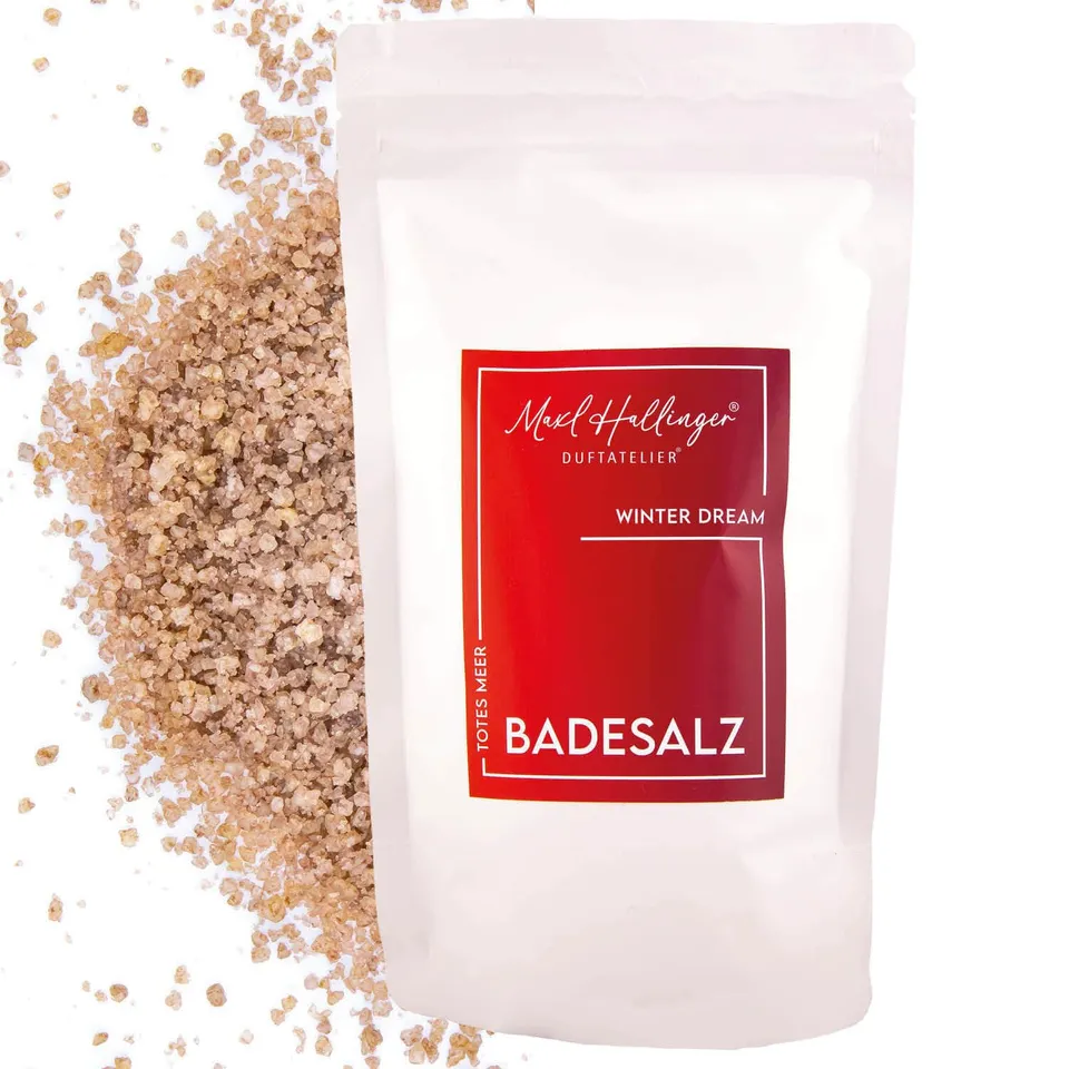 hallingers-wellness-winter-dream-badesalz-400g-weihnachten image 1