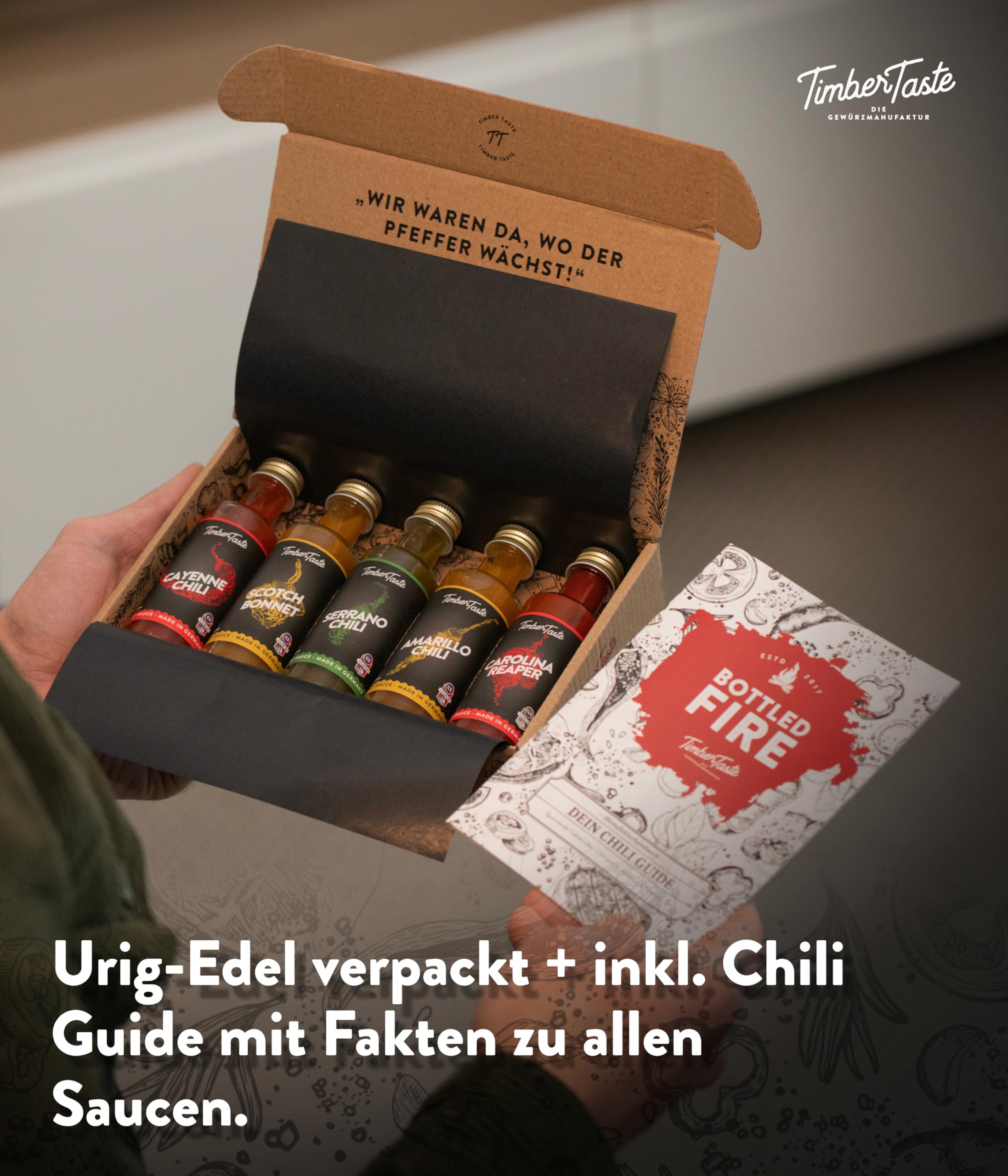 timber-taste-hot-chili-saucen-world-set-5er-scharf image 5