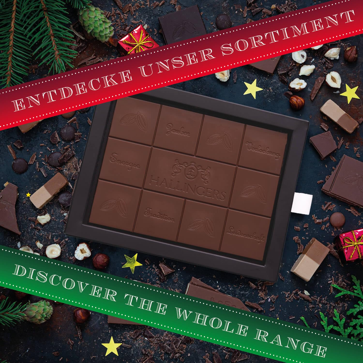 hallingers-sch-ne-adventszeit-schokolade-haselnuss-10x-900g image 4