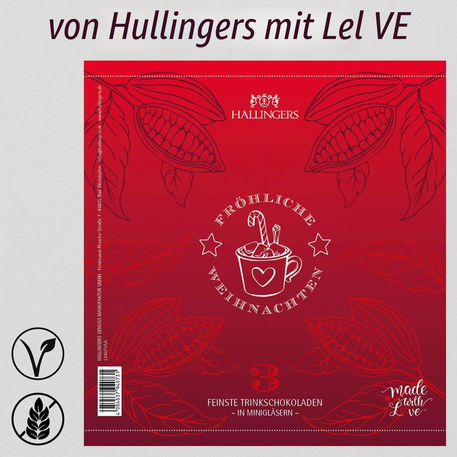 hallingers-geschenkesets-fr-hliche-weihnachten-feinkostset-3-minigl-ser image 6