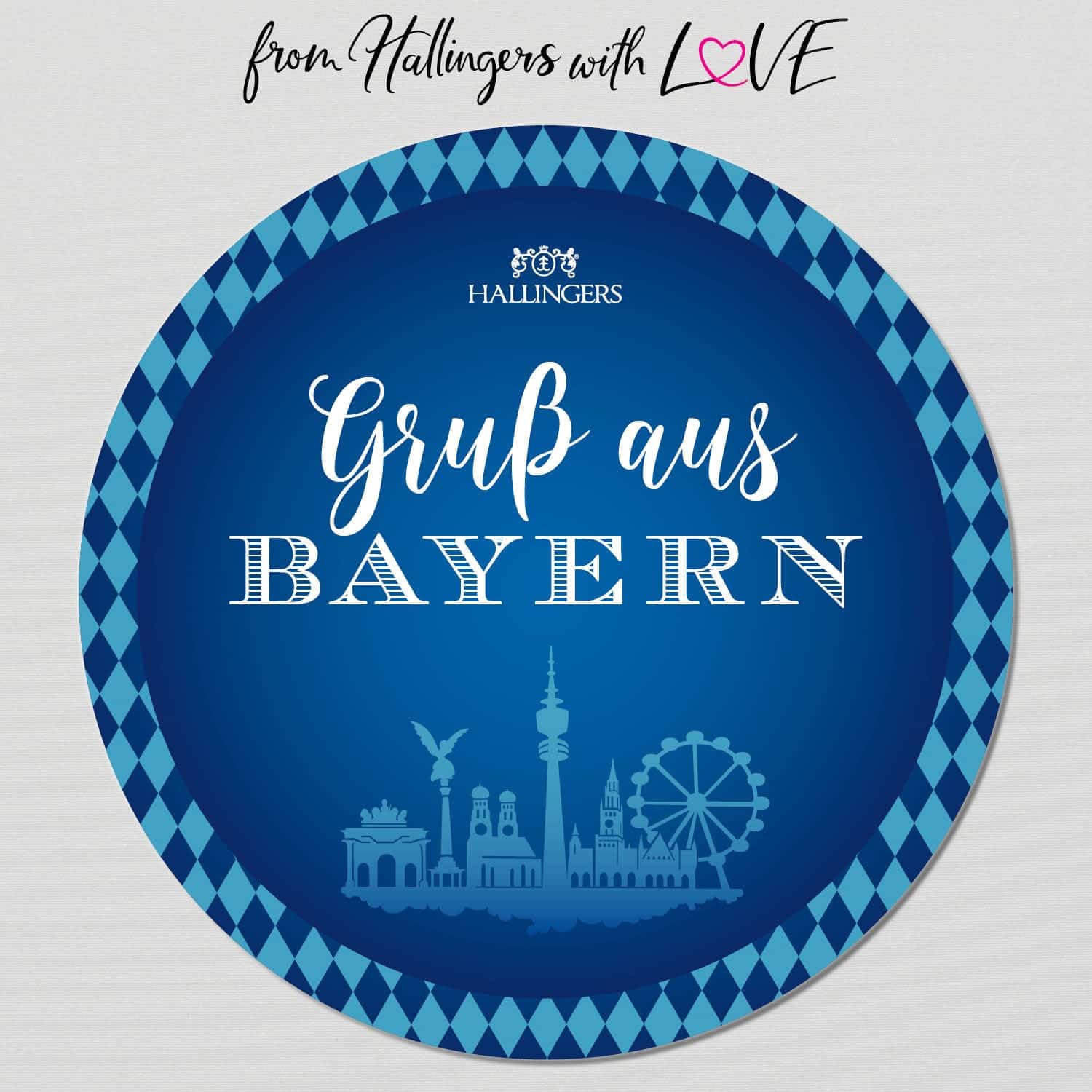 hallingers-gru-aus-bayern-geschenkset-wundert-te-pralinen image 6
