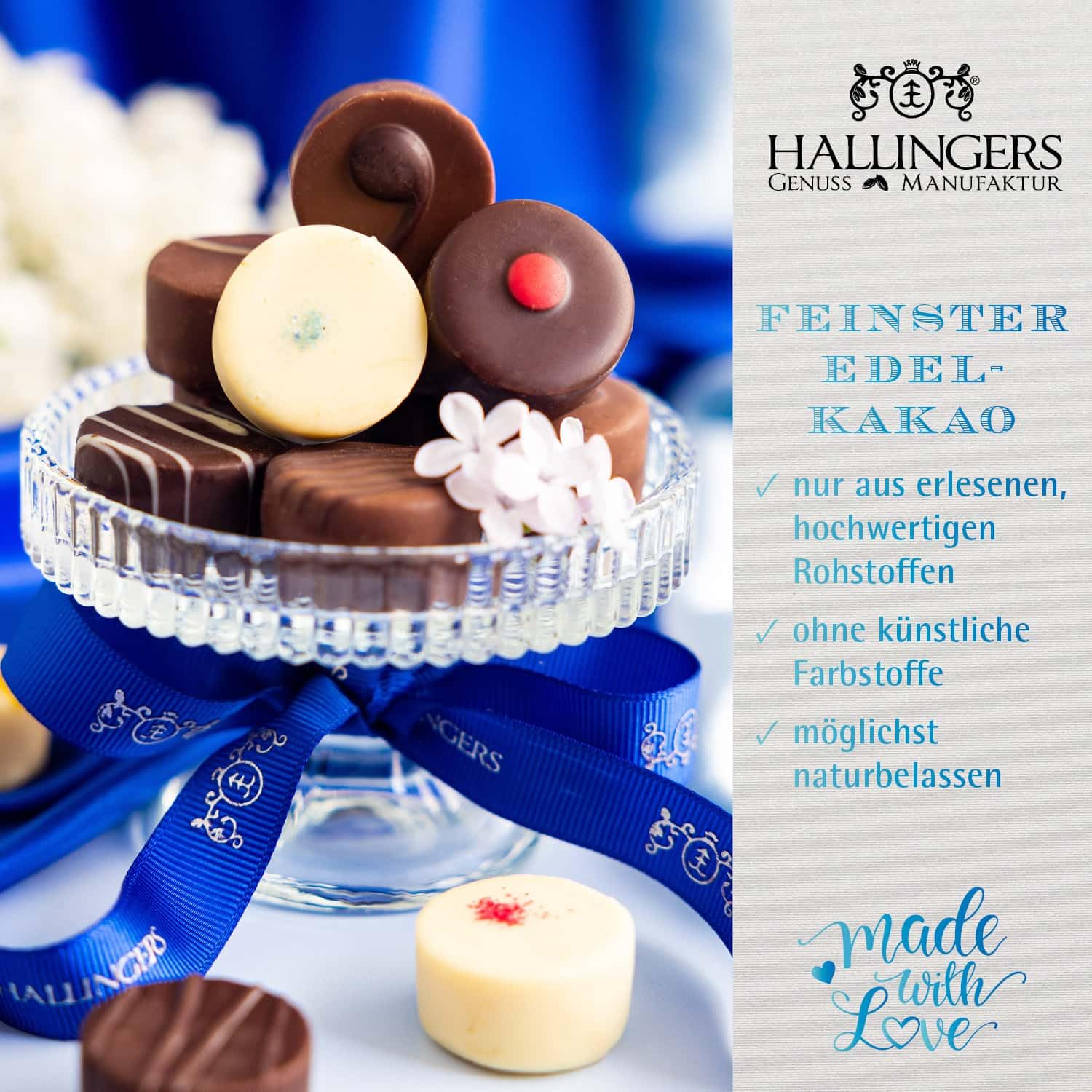 hallingers-pralinen-happy-birthday-blue-box-360g-ohne-alkohol image 4