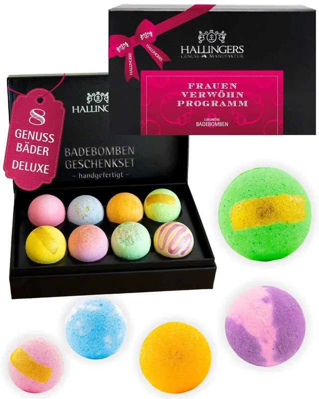 hallingers-wellness-frauen-verw-hn-programm-badebomben-8er image 1
