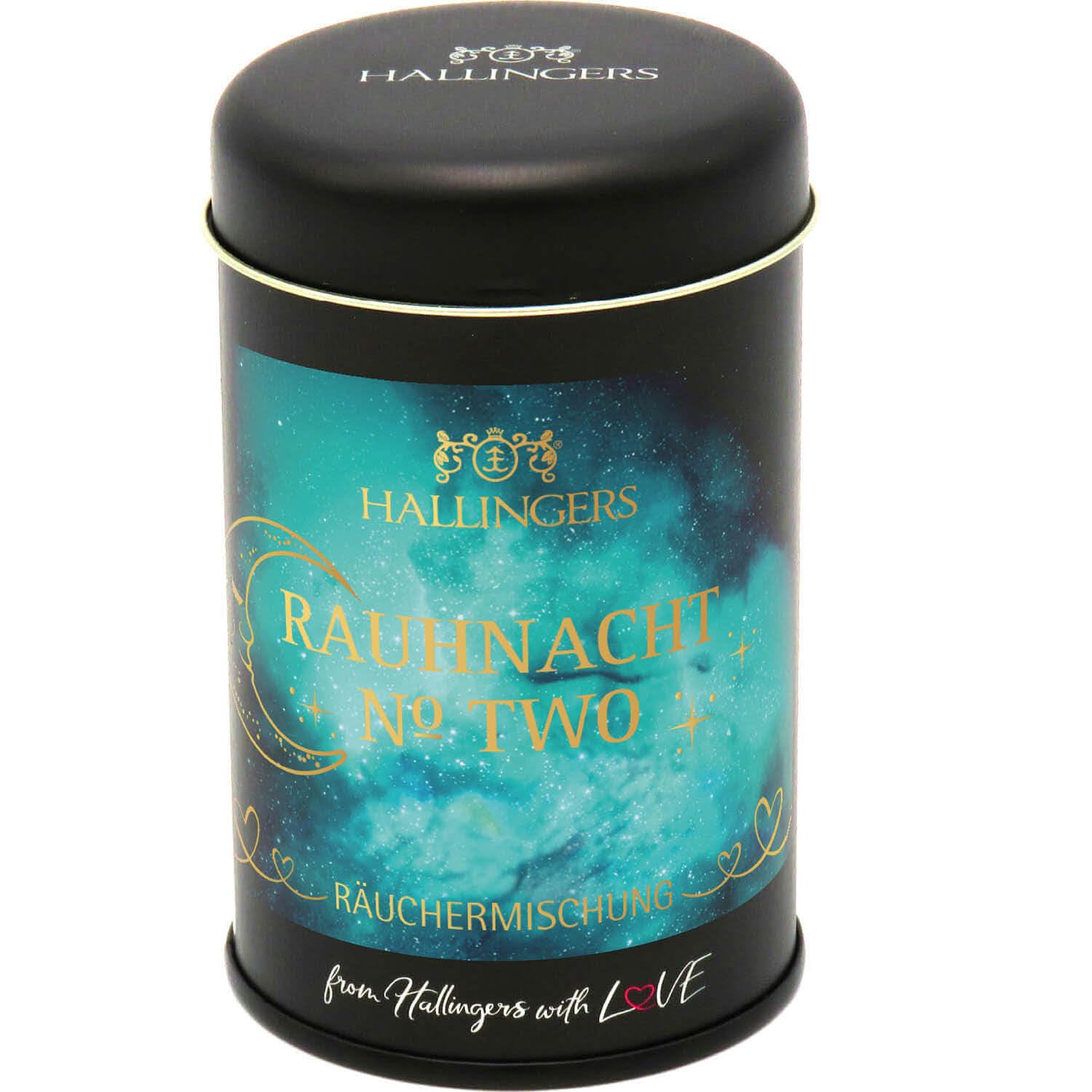 hallingers-spirituals-rauhnacht-no-two-r-ucherwerk-ruhe-geschenkdose image 1