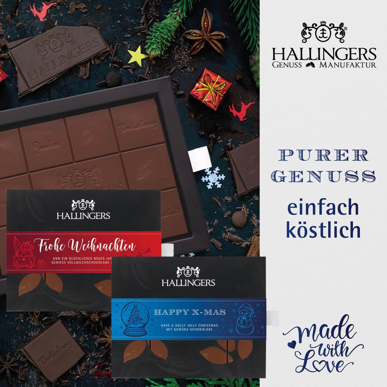 hallingers-geschenkset-fr-hliche-weihnachten-xxl-korb-pasta-2294g image 5