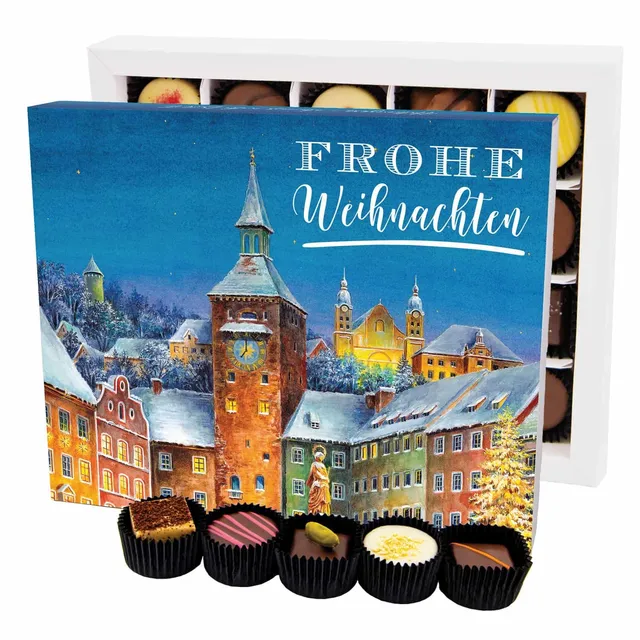 hallingers-frohe-weihnachten-pralinenbox-ohne-alkohol-xl-240-g image 1