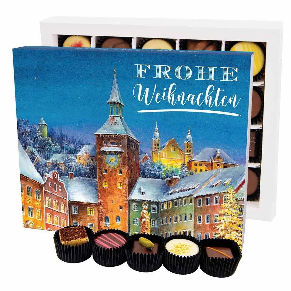 hallingers-frohe-weihnachten-pralinenbox-ohne-alkohol-xl-240-g image 1