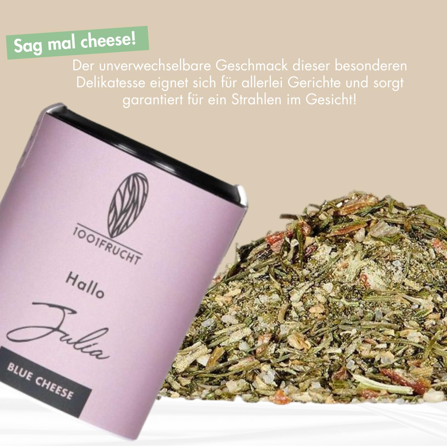 1001-frucht-julia-blue-cheese-dressing-gew-rz-50g-salat image 4