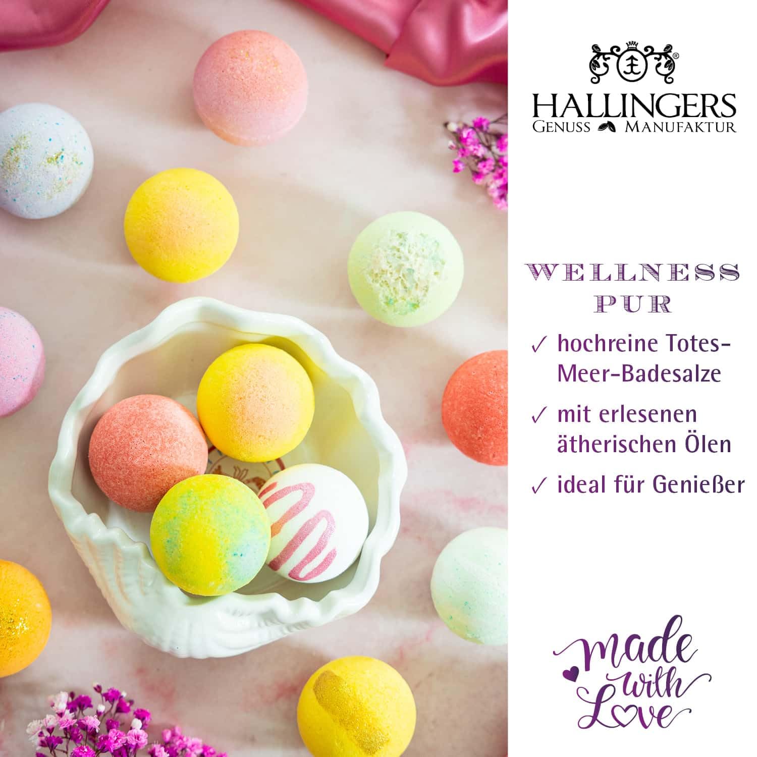 hallingers-wellness-herzlichen-gl-ckwunsch-badebomben-24er-box image 4