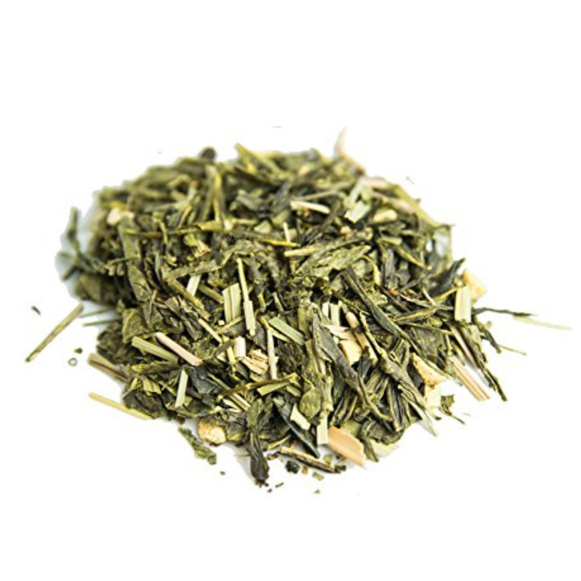 1001-frucht-sencha-ingwer-limone-gr-ner-tee-100g-mit-zitrone image 1
