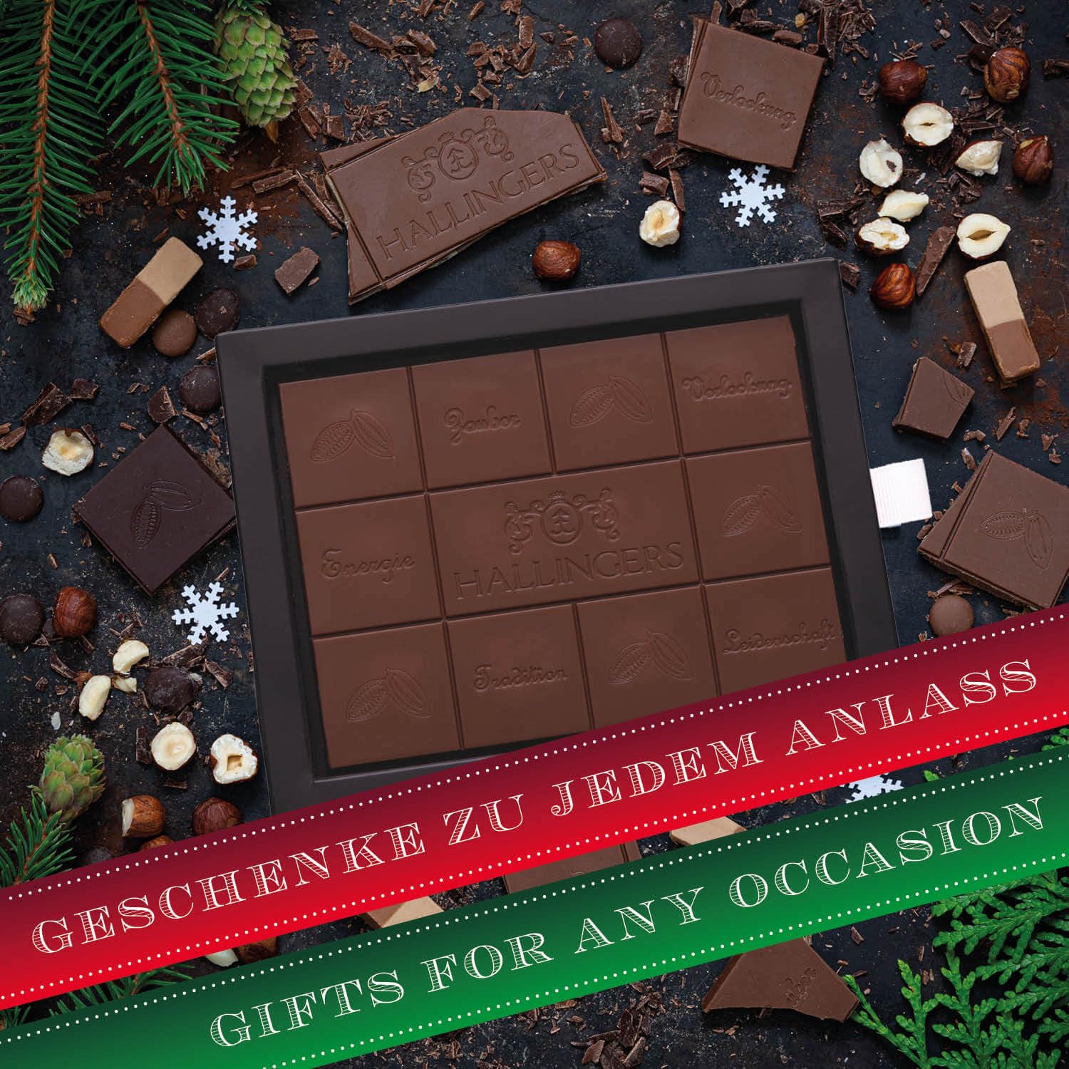 hallingers-sch-ne-weihnachten-schokolade-pistazie-amaretto-10x90g image 4