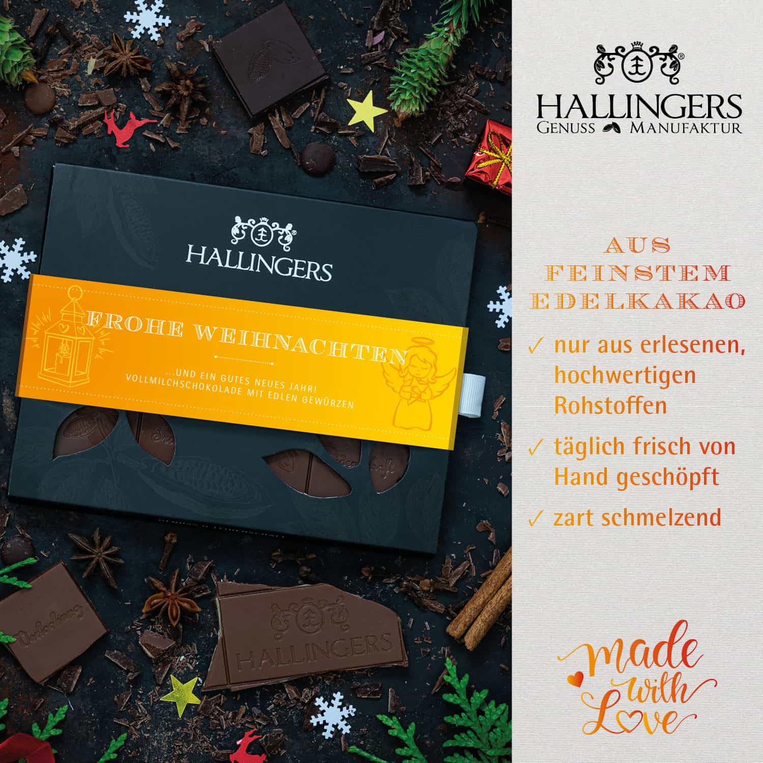 hallingers-geschenkesets-feinkostkorb-frohe-weihnacht-xl image 4
