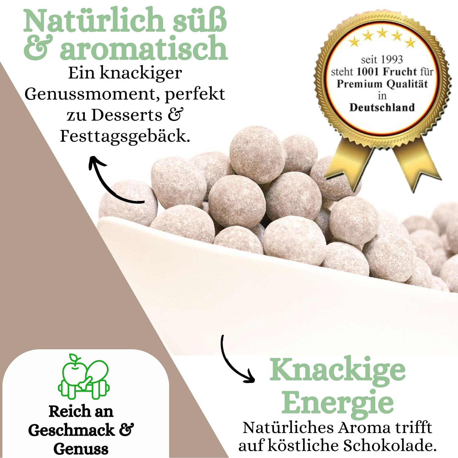 1001-frucht-snacks-kaffeebohnen-vollmilchschokolade-1000g image 4