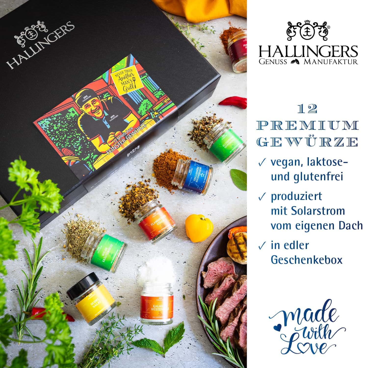 hallingers-yoko-s-favorite-gew-rzset-12-gew-rze-box-185g image 2