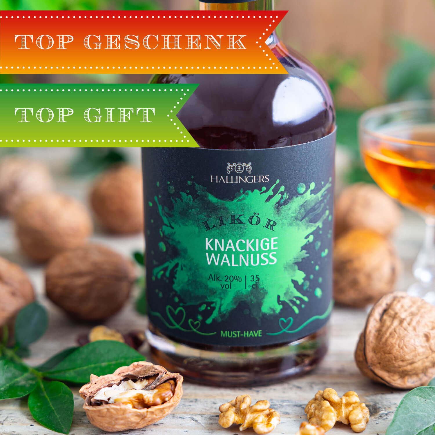 hallingers-lik-r-walnuss-geschenkflasche-20-vol-premium image 3