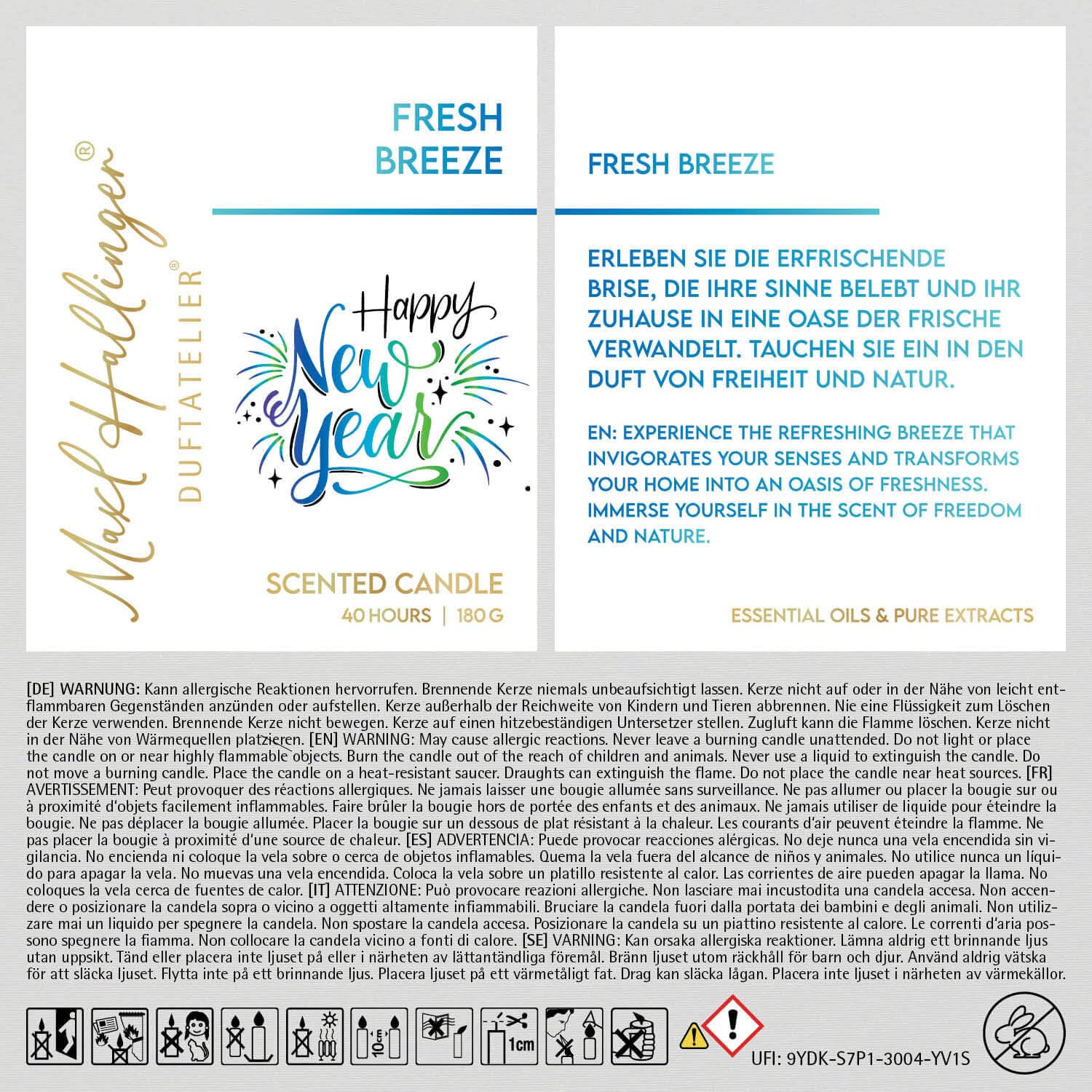 hallingers-spirituals-happy-new-year-duftkerze-fresh-breeze image 6