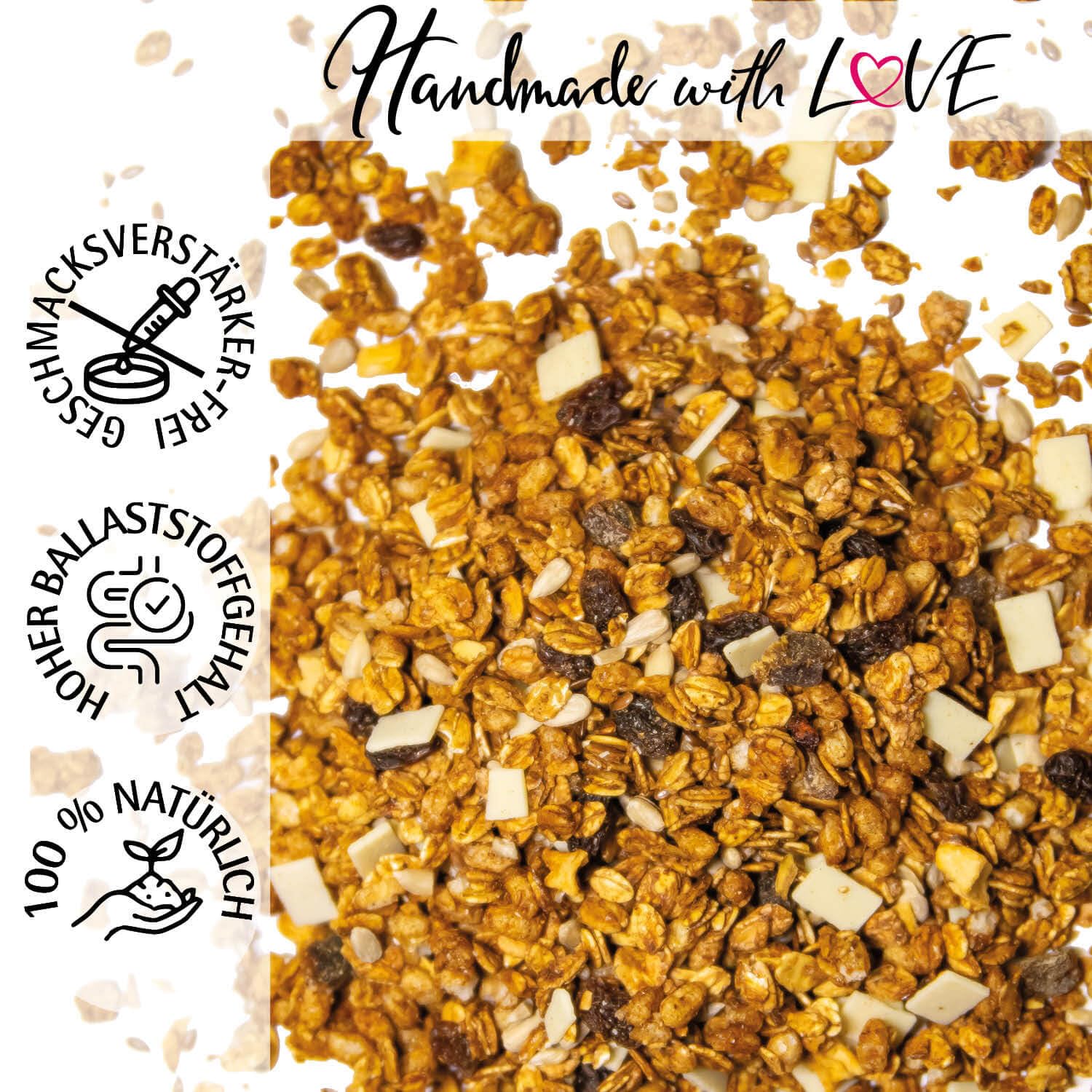 hallingers-m-sli-knuspriges-winter-m-sli-zimt-schoko-glas-500g image 5