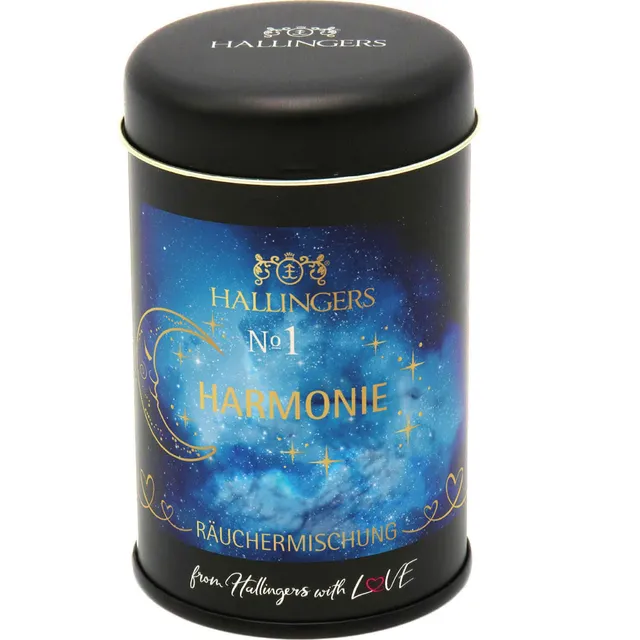 hallingers-spirituals-no-one-r-ucherwerk-harmonie-geschenkdose image 1