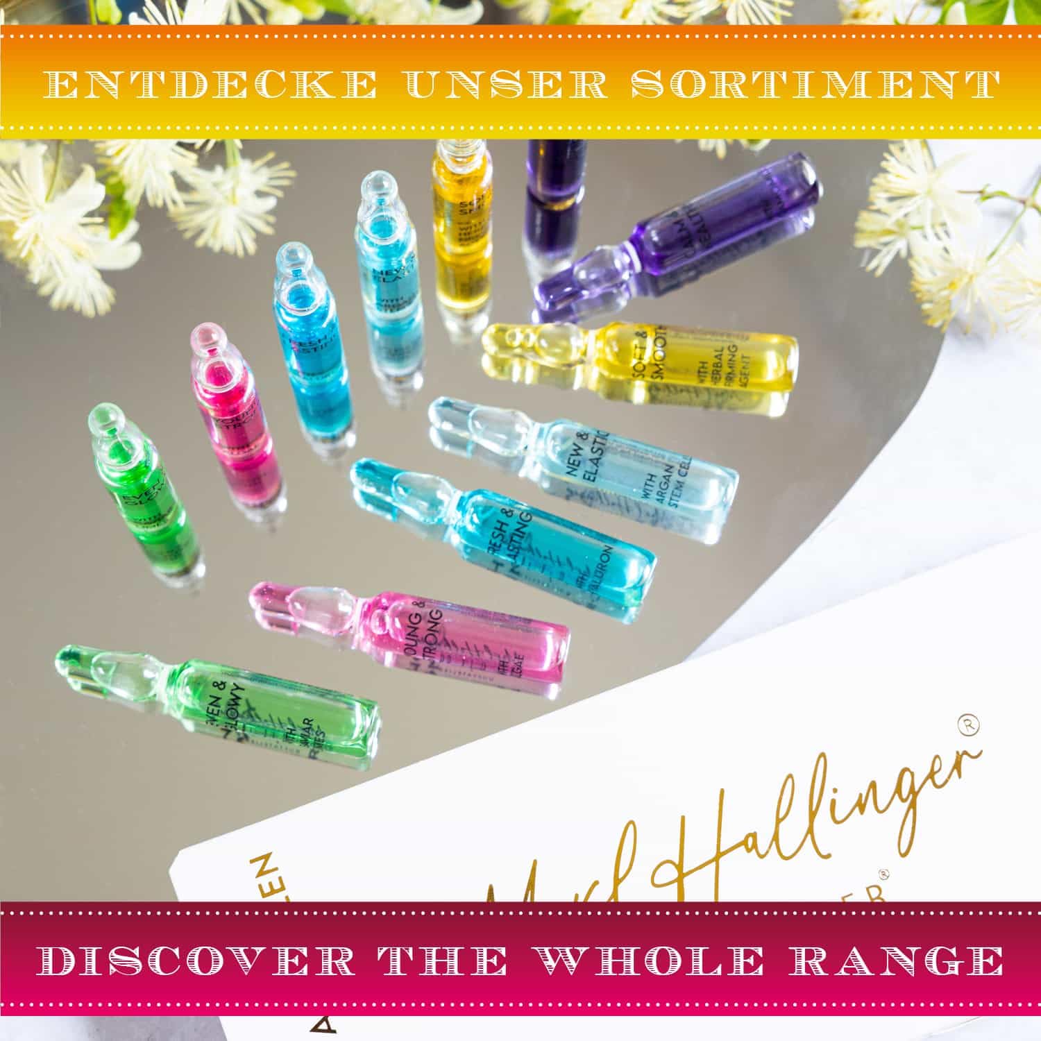 hallingers-wellness-serum-set-young-strong-14ml-7-ampullen image 4