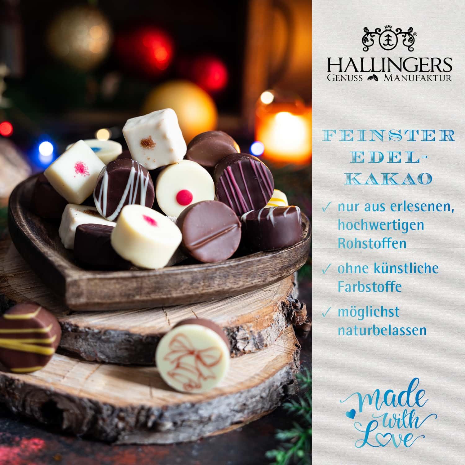 hallingers-pralinen-fr-hliche-weihnachten-box-108g-ohne-alkohol image 4
