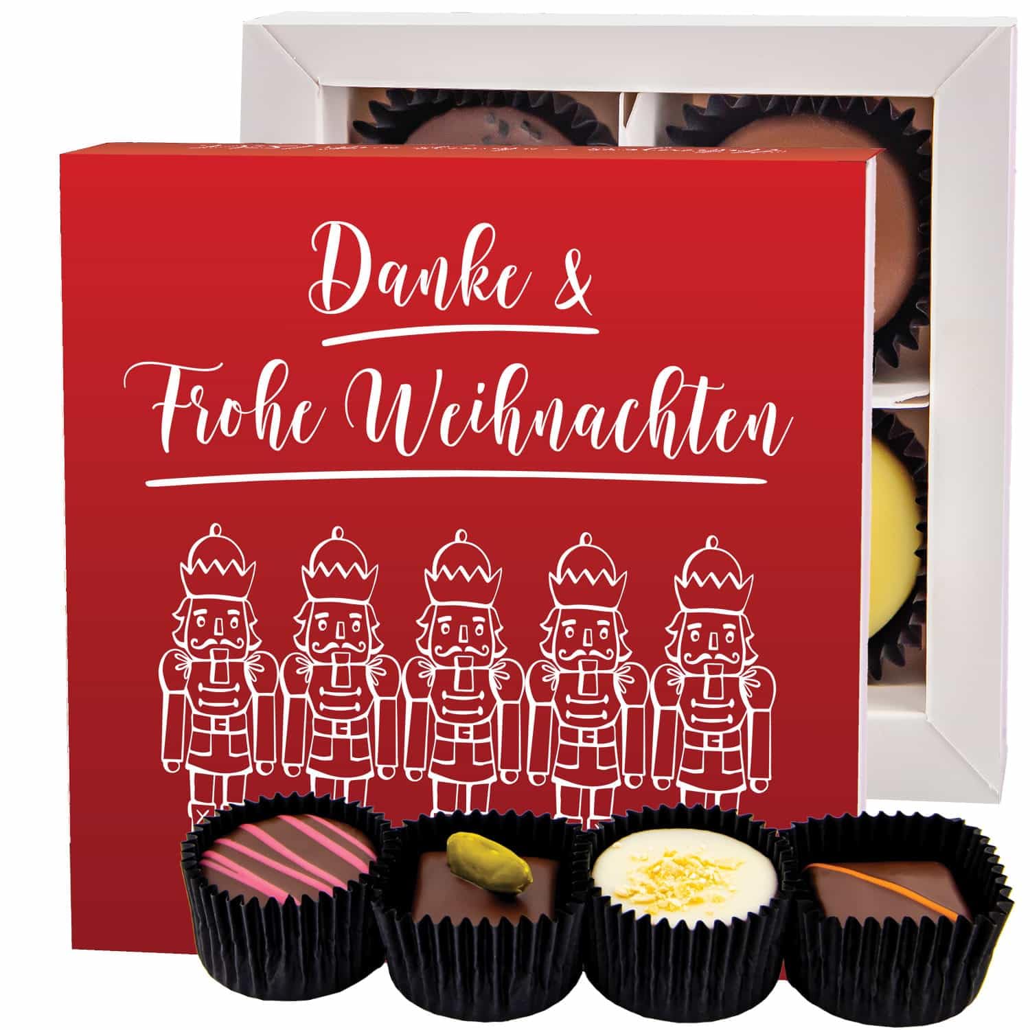 hallingers-danke-frohe-weihnachten-pralinen-4-st-ck-48g image 1