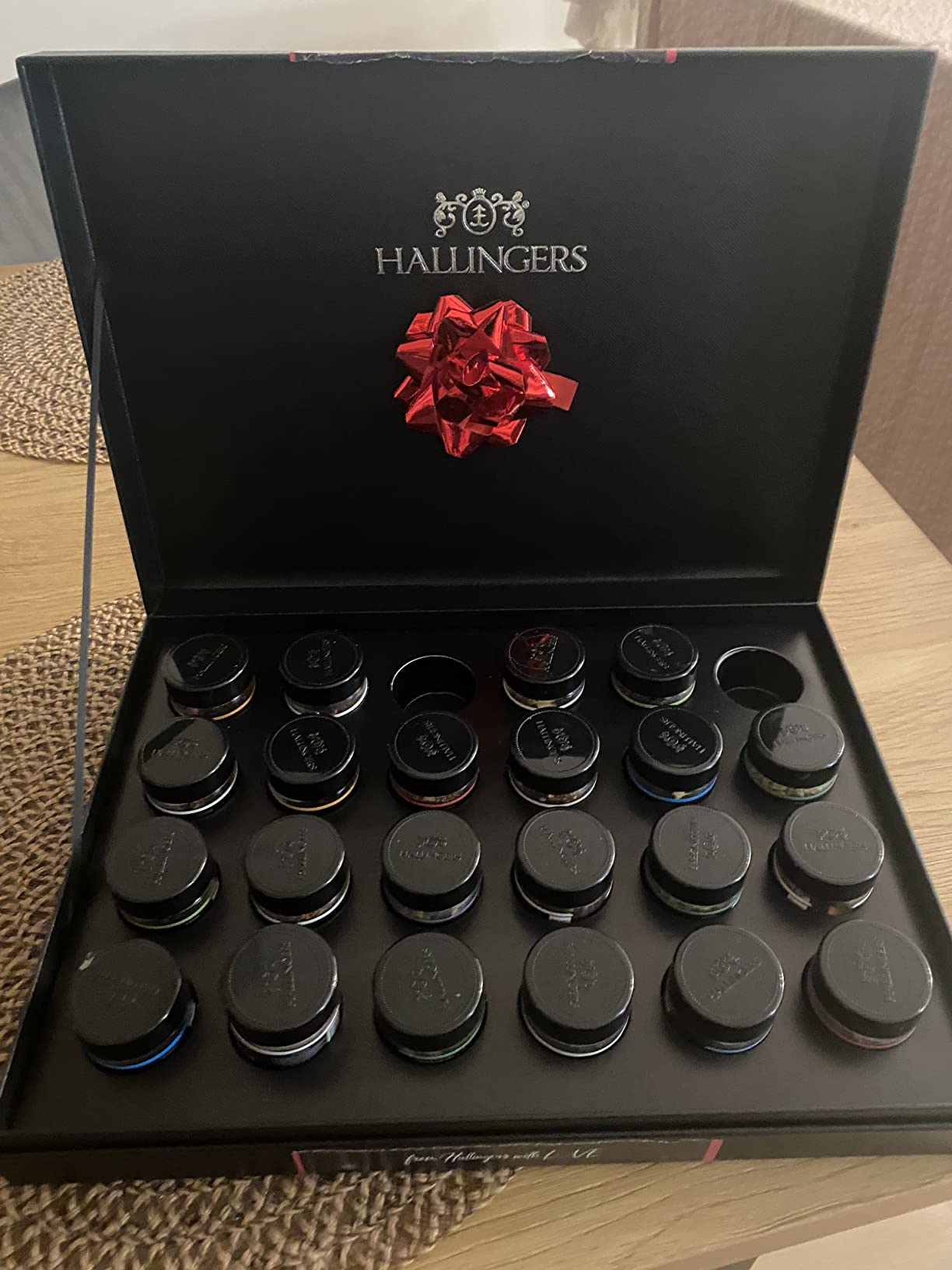 Gelungenes Geschenk