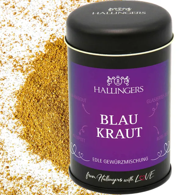 hallingers-blaukraut-gew-rzmischung-dose-80g-koch-gew-rz image 1