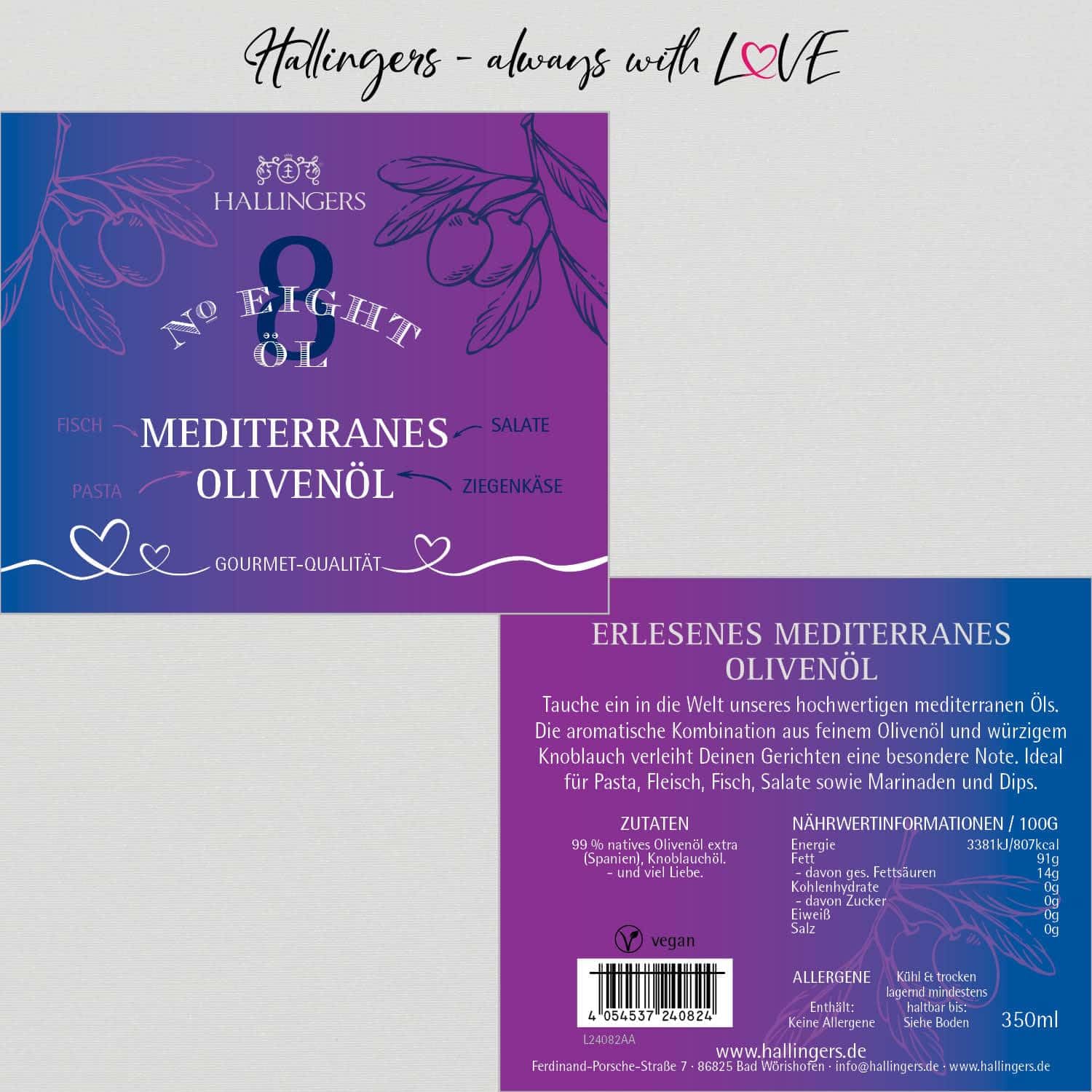 hallingers-kochen-no-8-mediterranes-oliven-l-flasche-350ml-mild image 6