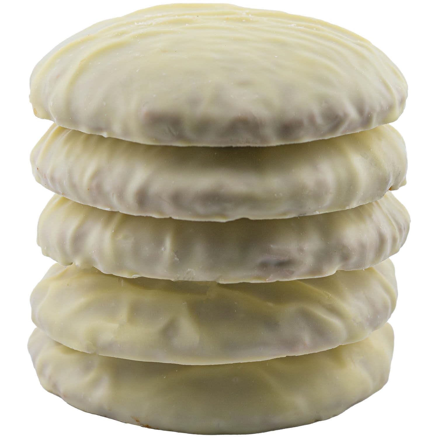hallingers-gen-sse-elisen-lebkuchen-wei-e-schokolade-5-st-ck-400g image 1