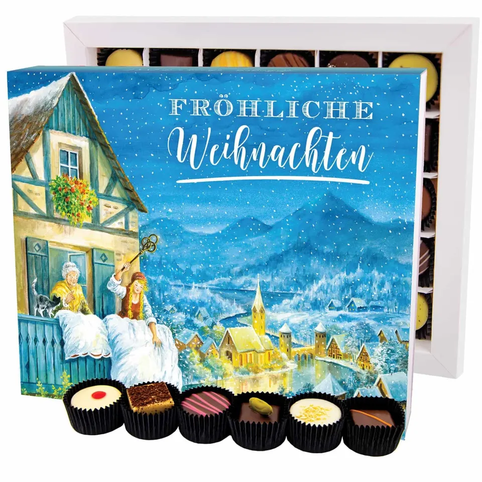 hallingers-pralinen-fr-hliche-weihnachten-xxl-box-360g-o-alkohol image 1