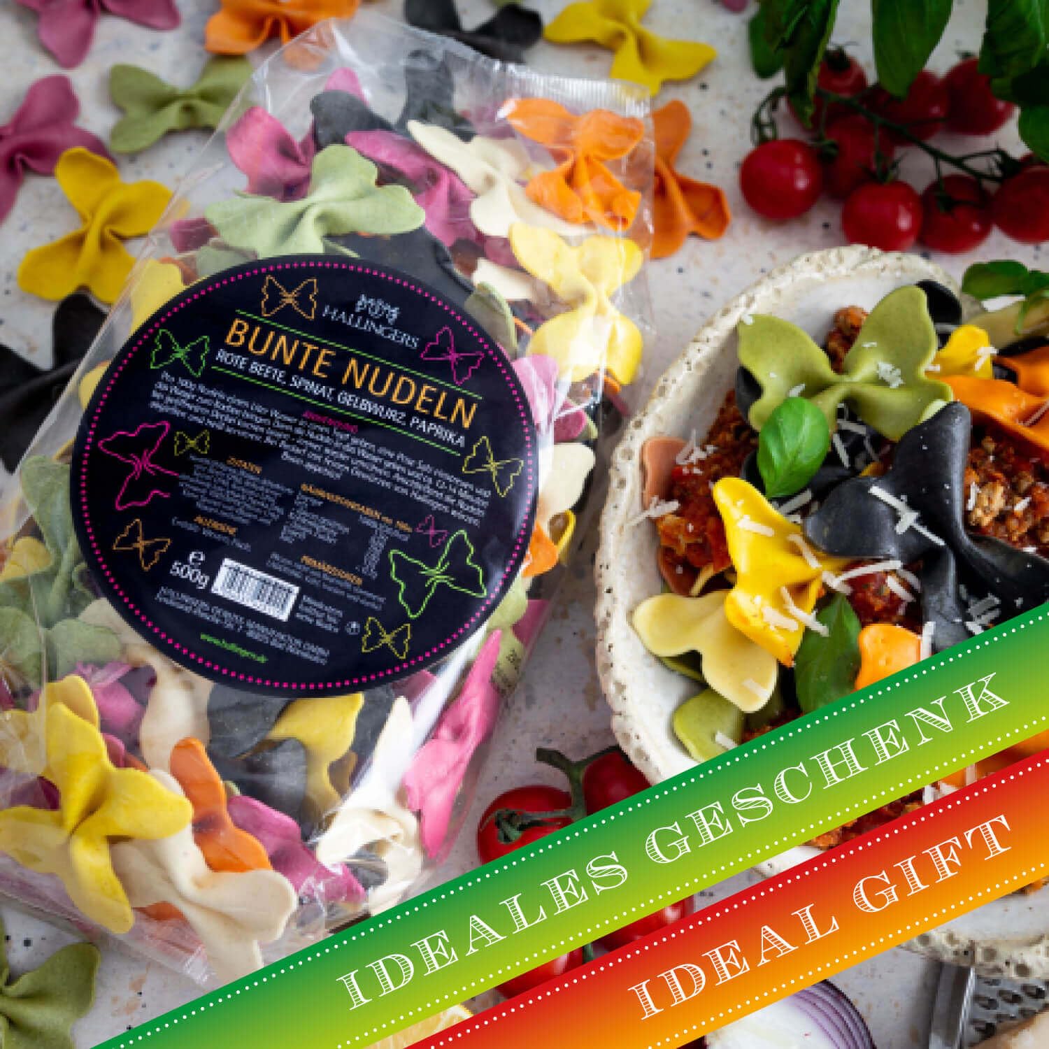hallingers-kochen-bunte-nudeln-im-mix-pasta-500g-geschenk image 3