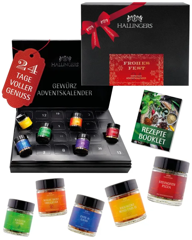 hallingers-adventskalender-gew-rz-frohes-fest-red-24-gew-rze image 1