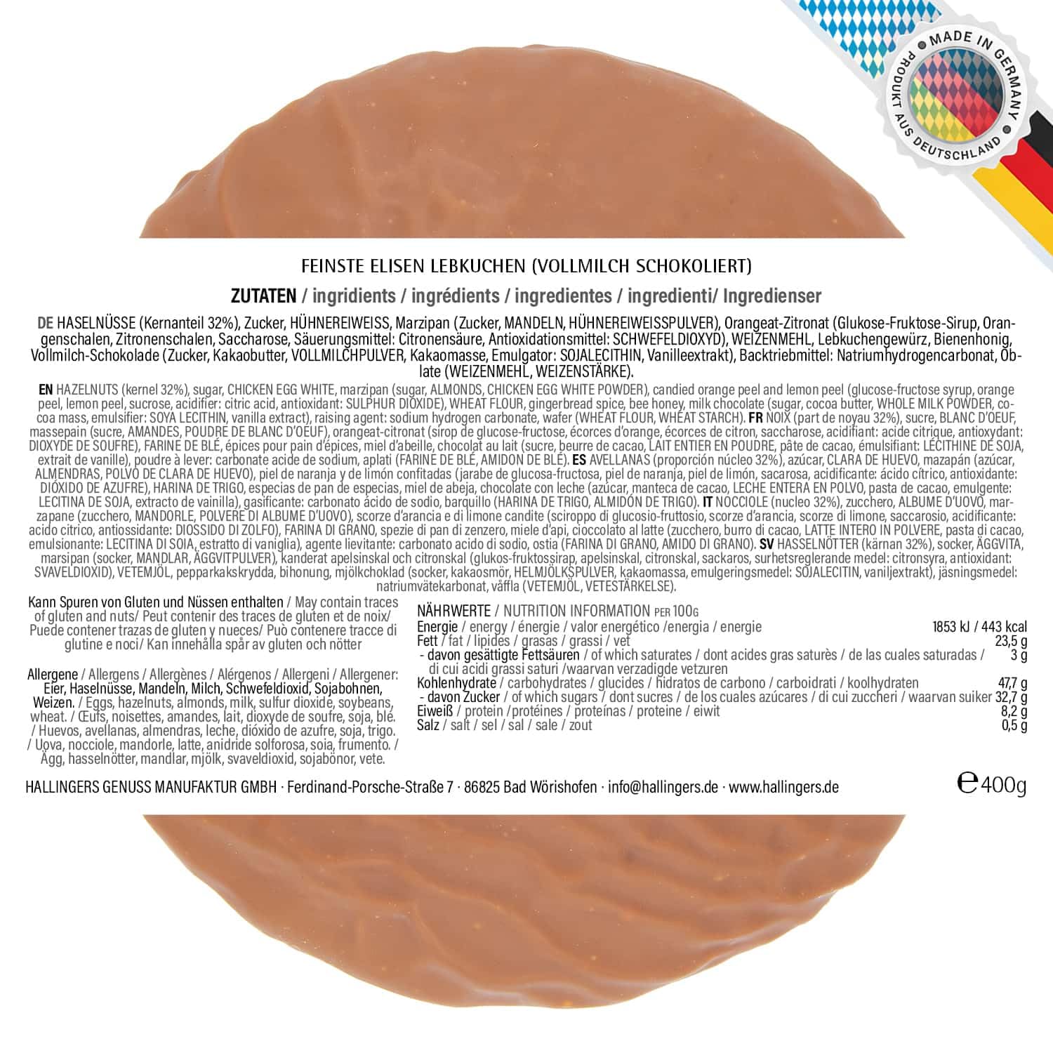 hallingers-gen-sse-elisen-lebkuchen-vollmilch-5-st-ck-400g-dose image 6