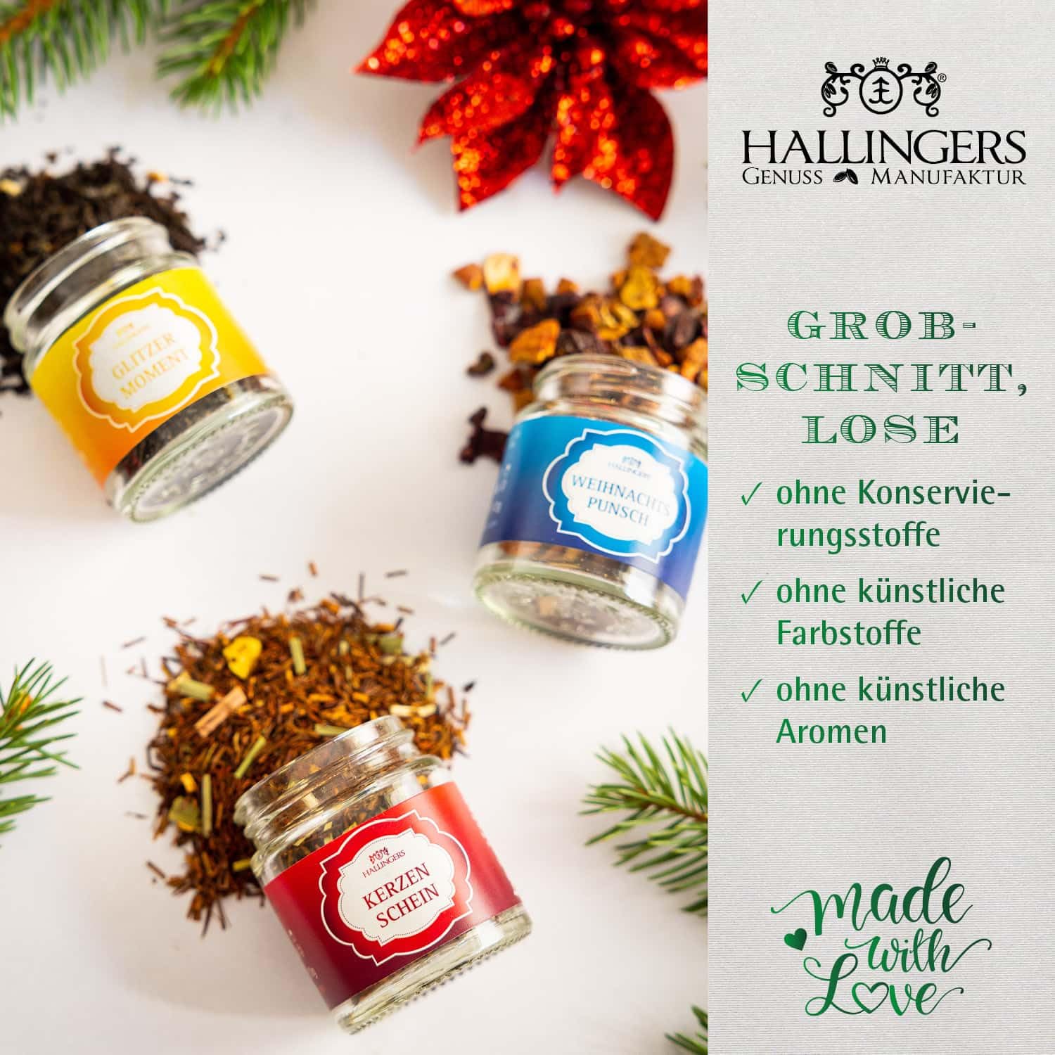 hallingers-tee-wir-schenken-uns-nix-geschenkset-3-sorten image 5