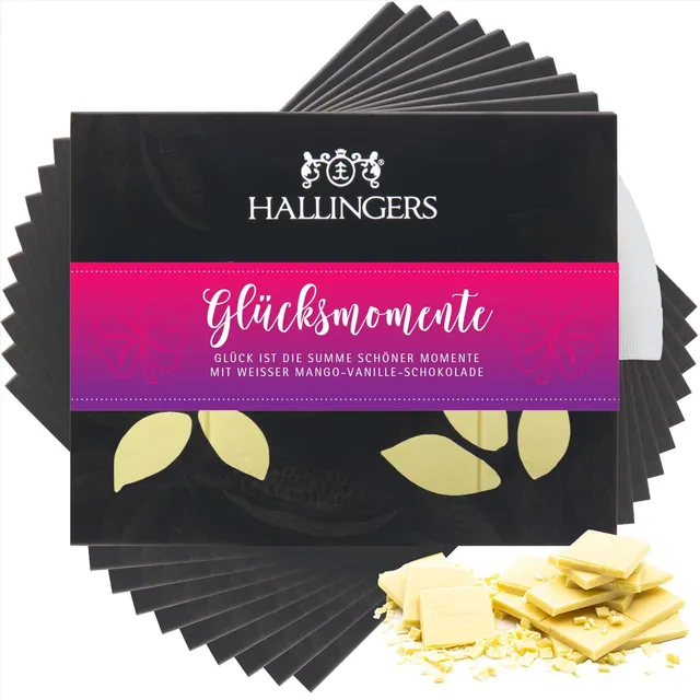 hallingers-wei-e-schokolade-gl-cksmomente-tafel-10x-mango-vanille image 1